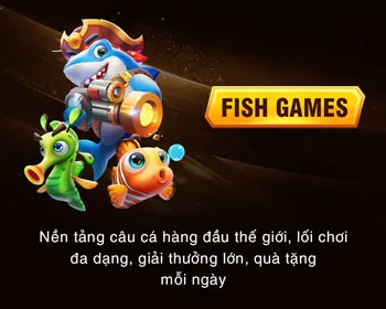 Đa dạng sảnh game